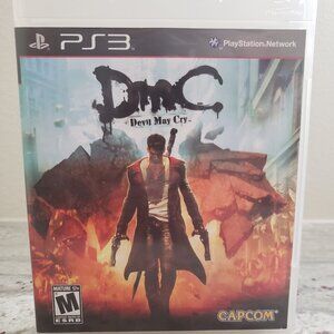 PS3 - Devil May Cry